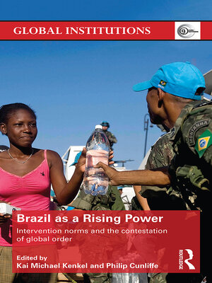 cover image of Brazil as a Rising Power